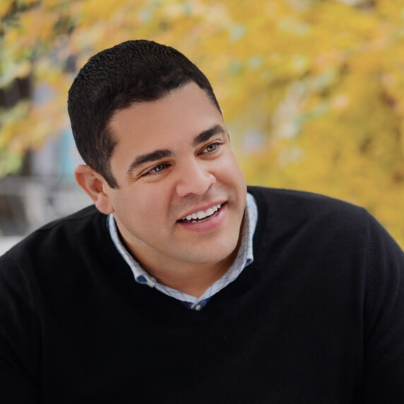 Branden Adams's portrait