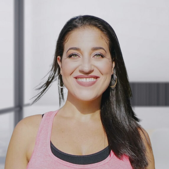 Christina Raggi's portrait