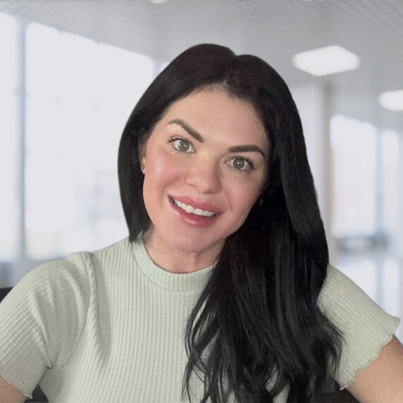 Lisa Nick's portrait