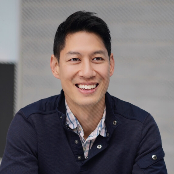 Michael Lai's portrait