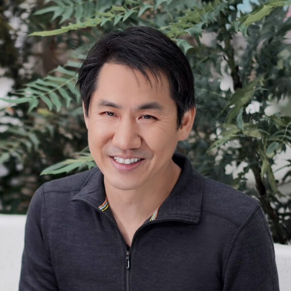 Rodney Gin's portrait