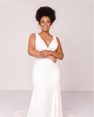 Anomalie bridal clothing