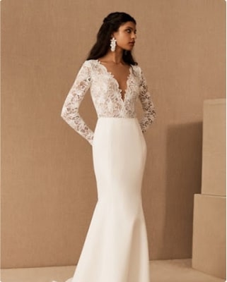 BHLDN bridal clothing