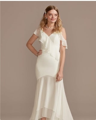 davids bridal clothing