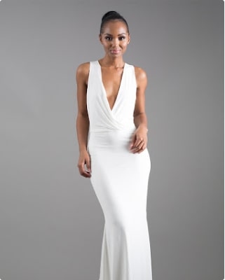 Pia Gladys Perey bridal clothing