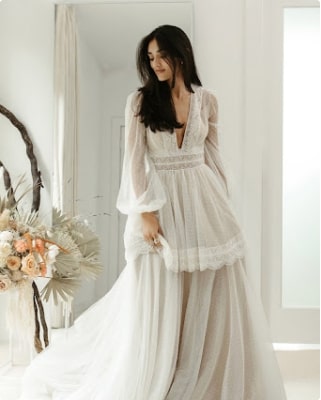Willowby by Watters bridal clothing