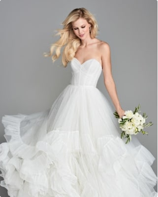 Wtoo by Watters bridal clothing