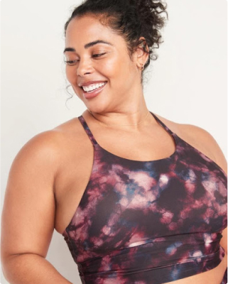 Old Navy women workout clothing