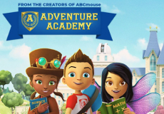 Adventure Academy kids learning platform