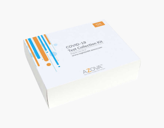 AZOVA covid testing kit