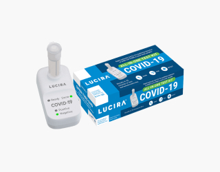 Lucira Health covid testing kit