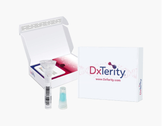 DxTerity covid testing kit