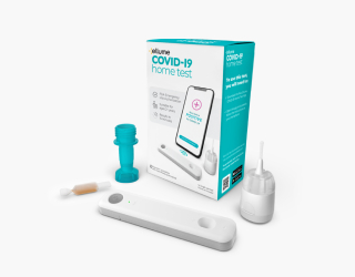 Ellume covid testing kit