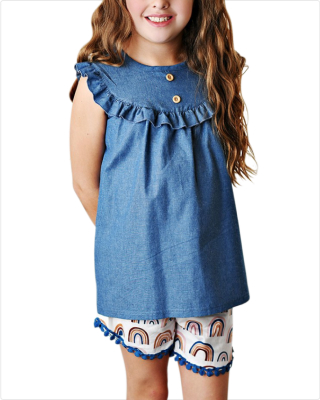 Zulily clothing
