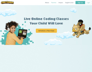 Code Combat educational platform