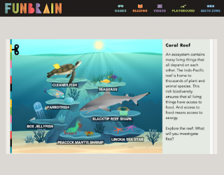 Funbrain educational platform