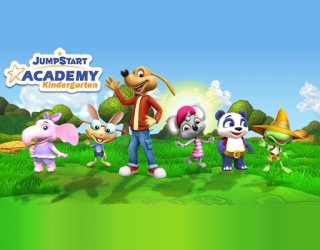 Jumpstart Academy Home educational platform