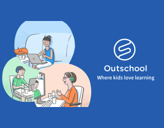 Outschool educational platform