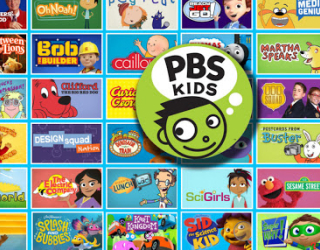 PBS Kids educational platform