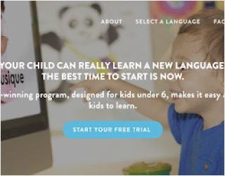 Little Pim educational platform