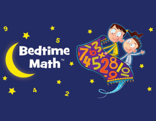 Bedtime Math educational platform