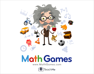 Math Games educational platform