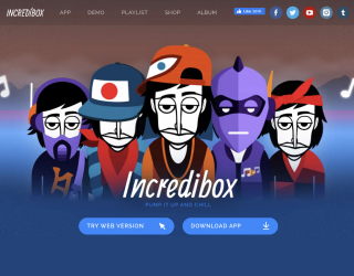 Incredibox educational platform