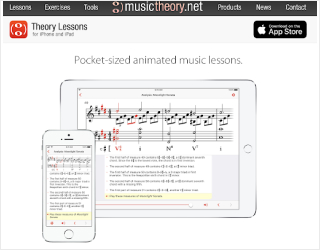 Music Theory educational platform