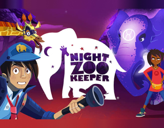 Night Zookeeper educational platform