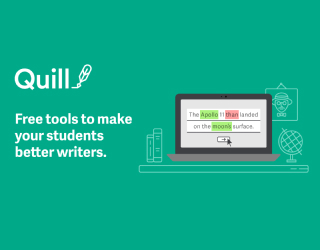 Quill educational platform