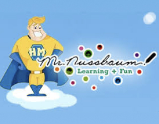 Mr. Nussbaum Learning + Fun educational platform