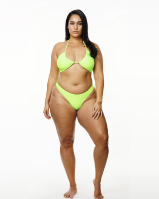 Ama Saturday plus size swimwear