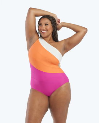 Summersalt plus size swimwear