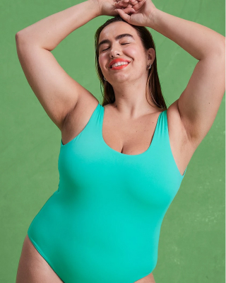 We Are We Wear plus size swimwear