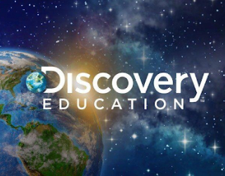 Discovery Education educational platform