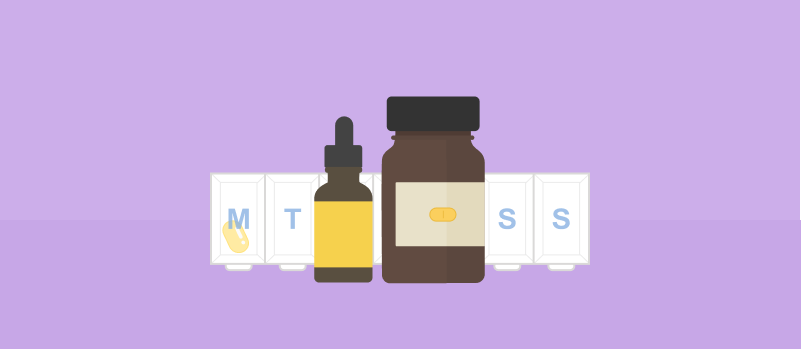 Vitamins & Supplements During COVID-19