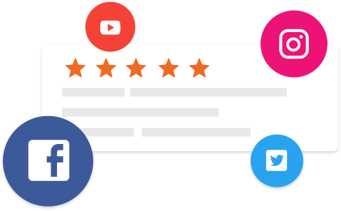 Benefits social media