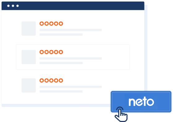 Neto + Sitejabber Integration Hero Image