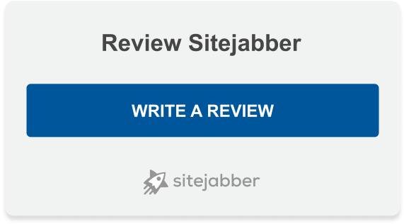Sitejabber Review Button Widget