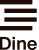 dine logo