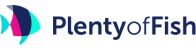 plentyoffish logo