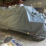 Custom Fit Vintage Car Cover