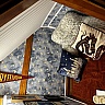 L Shape Indoor Cushion Cover