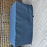 Rectangle Accent Table Covers