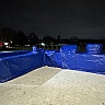 L-shaped Island Kitchen Covers - Right