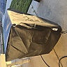 Custom made BBQ cover