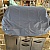 Custom made cover for TEK grill