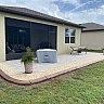 Rectangular Fire Pit Covers - Design 3