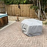 Fire Pit Covers - Hexagon