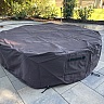 Fire Pit Covers - Octagon